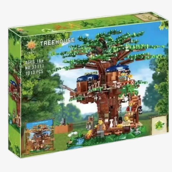 LEPIN TREE HOUSE BLOCKS 33111 thestationerycompany.pk