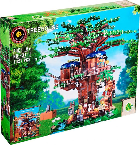 LEPIN TREE HOUSE BLOCKS 33111 thestationerycompany.pk