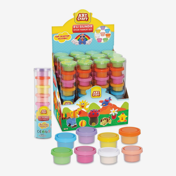 Kids Dough 22036 Finger Paint Dough Set - Pakistan # 1 Baby Shop, Toys for  Kids