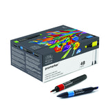 Winsor Newton Promarker Essential Collection Set of 48