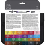 Winsor Newton Promarker Water Colour Marker Set of 24