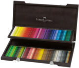 Faber Castell Polychromos Colour Pencil Wooden Case of 120