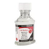 Daler Rowney Matt Varnish For Oil Colors In 75ml Bottle