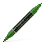 Faber Castell Albrecht Dürer Watercolour Marker Permanent Green Olive Pack of 4