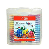 Titi Oil Pastel Crayons Multicolor