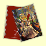 TSC Spiral Notebook Style 193