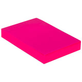 Deli Neon Sticky Notes 76×51mm 100 Sheets EA02202