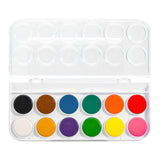 Deli Blocks Watercolor Set Of 12Pcs EC15-12