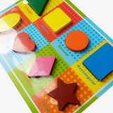 3D Shapes Learning Toys for Kids