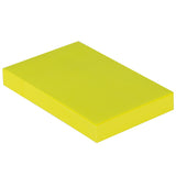 Deli Neon Sticky Notes 76×51mm 100 Sheets EA02202