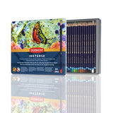 Derwent Inktense Tin Colored Pencil Sets