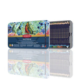 Derwent Inktense Tin Colored Pencil Sets