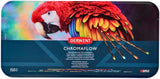 Derwent Chromaflow Pencils 150 Tin