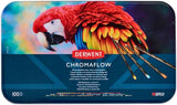 Derwent Chromaflow Pencils 100 Tin