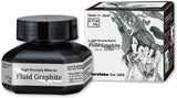 ZIG FLUID GRAPHITE PAINT 60ml