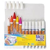 Mungyo Paint Marker Set of 12 Assorted Colours