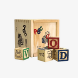 ABC Wood Blocks 27pcs