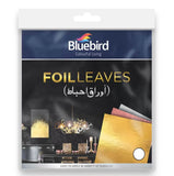 Bluebird Gold Foil Leaves