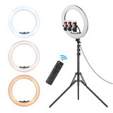 Jmary Ring Light FM-21R 21″Inch With Jmary MT-75 with Stand