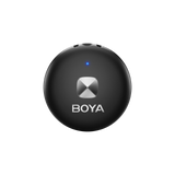 Boya Omic-D-W Dual Ultracompact 2.4GHz Wireless Microphone For iPhone