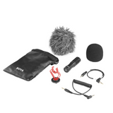 Boya BY-MM1 Universal Cardiod Shotgun Microphone With 2 Year Official Warranty