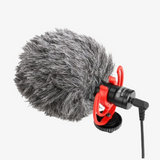 Boya BY-MM1 Universal Cardiod Shotgun Microphone With 2 Year Official Warranty