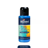 Bluebird  Studio Acrylic Colours – 100 ml – Set of 6 Primary Shades