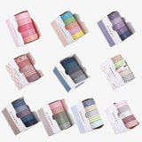 Cute Washi Tape Set of 5