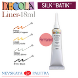 Decola Gutta Outliner For Textile 18ml