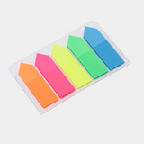 Deli Sticky Notes 5 Colors (43x12mm)