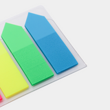 Deli Sticky Notes 5 Colors (43x12mm)