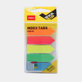 Deli Sticky Notes 5 Colors (43x12mm)