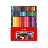 Maries Professional 120 Water Soluble Color Pencils Tin Pack