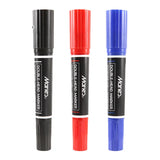 Maries Dual Tip Oil based Waterproof ink Marker Pack of 10