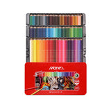 Maries Professional 120 Oil Based Color Pencils Tin Pack