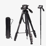 Icon 7867 Professional 2in1 Tripod + Monopod