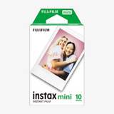 Instax Fujifilm Instant Film (10 Sheets)