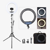 JMARY RING LIGHT FM-18R (18″ OR 45cm) without Stand