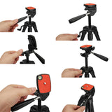 Jmary KP-2205 Tripod With Mobile Holder