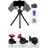 Jmary Flexible Tripod MT-25