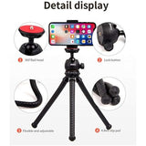 Jmary Flexible Tripod MT-25