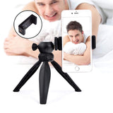 Jmary MT-20 Table Top Mini Portable Foldable Tripod Stand