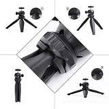 Jmary MT-20 Table Top Mini Portable Foldable Tripod Stand