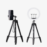 Jmary KP-2208 Multifunctional Tripod + Monopod For Mobile And Ring Light