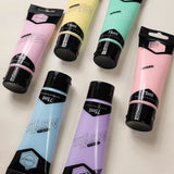 Keep Smiling Pastel Acrylic 75ml Set Of 6