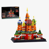 LEPIN FAMOUS BUILDING BLOCKS 10961