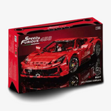 LEPIN FERRARI BLOCKS 3380PCS 10304