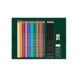 Faber-Castell Polychromos & Pitt Graphite Matt gift Set 23