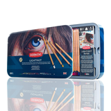 Derwent Lightfast Color Pencil 100 Tin