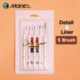 Marie’s Detail Liner Brush Set of 5